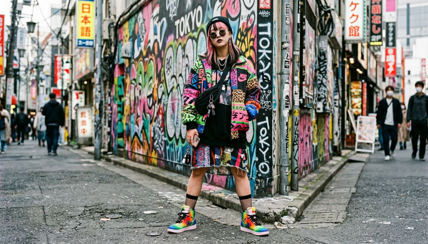 Explorando la influencia del streetwear de Tokio en la moda global